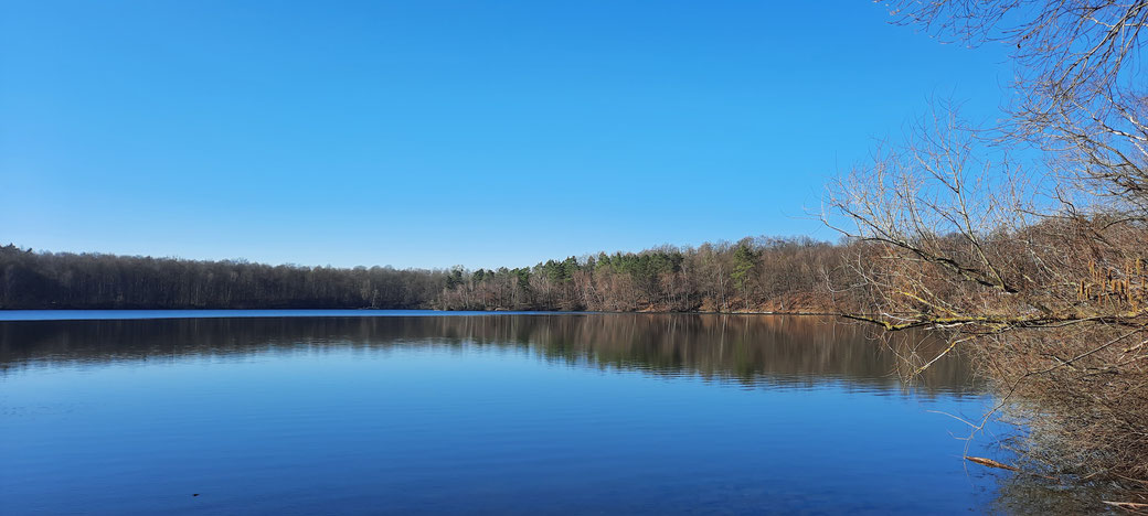 Berggeistsee