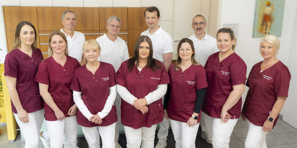 Team Urologie Velbert