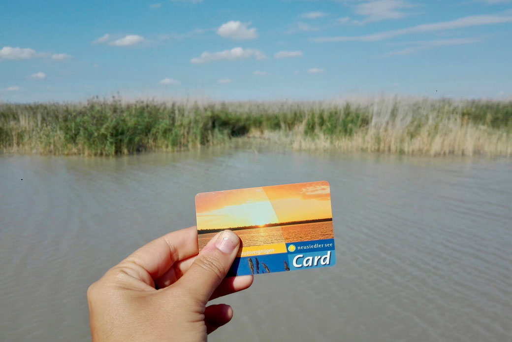 Auf Entdeckungsreise im Osten Österreichs: Die Neusiedler See Card macht's möglich!