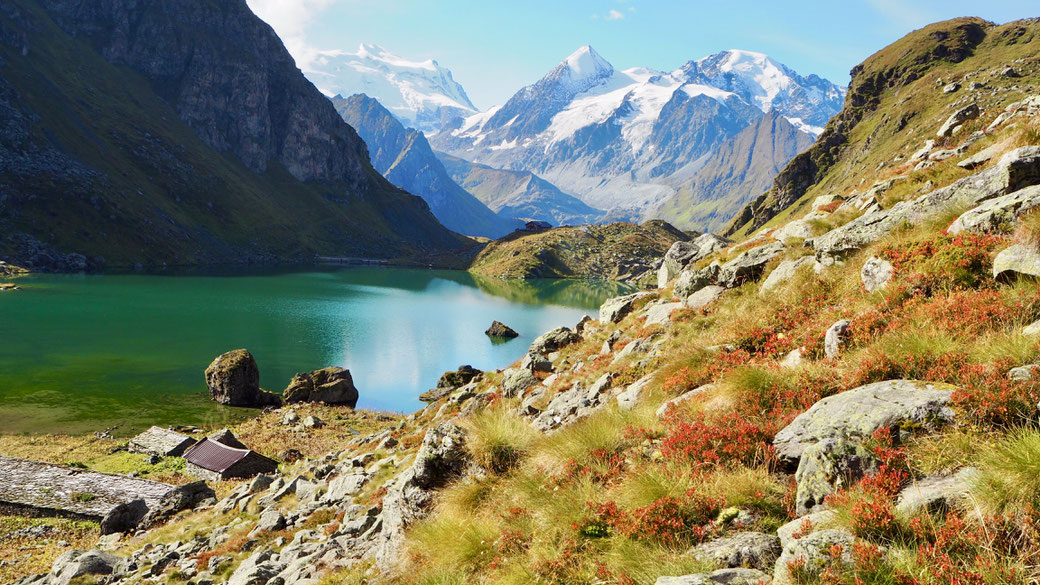 Lac Louvie