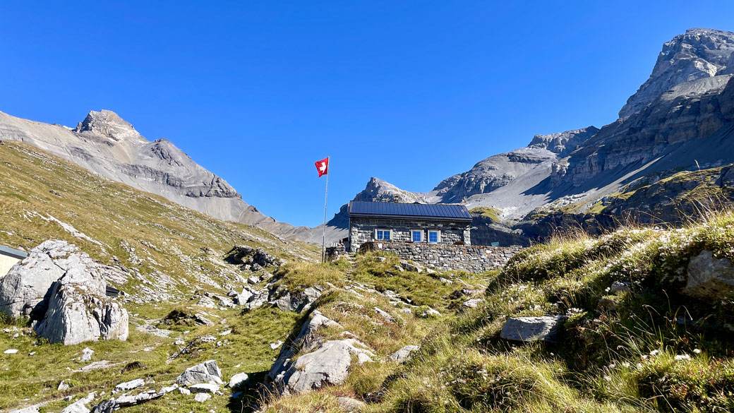 Cabane de Susanfe