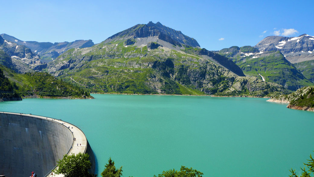 Lac Emosson