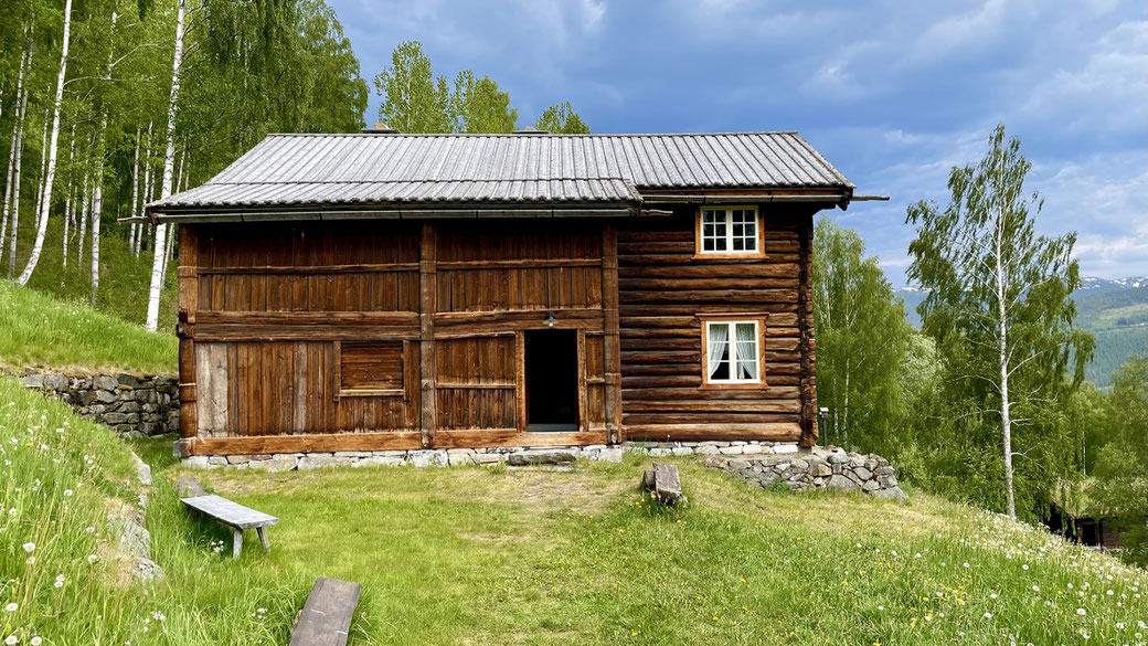 altes Bauernhaus