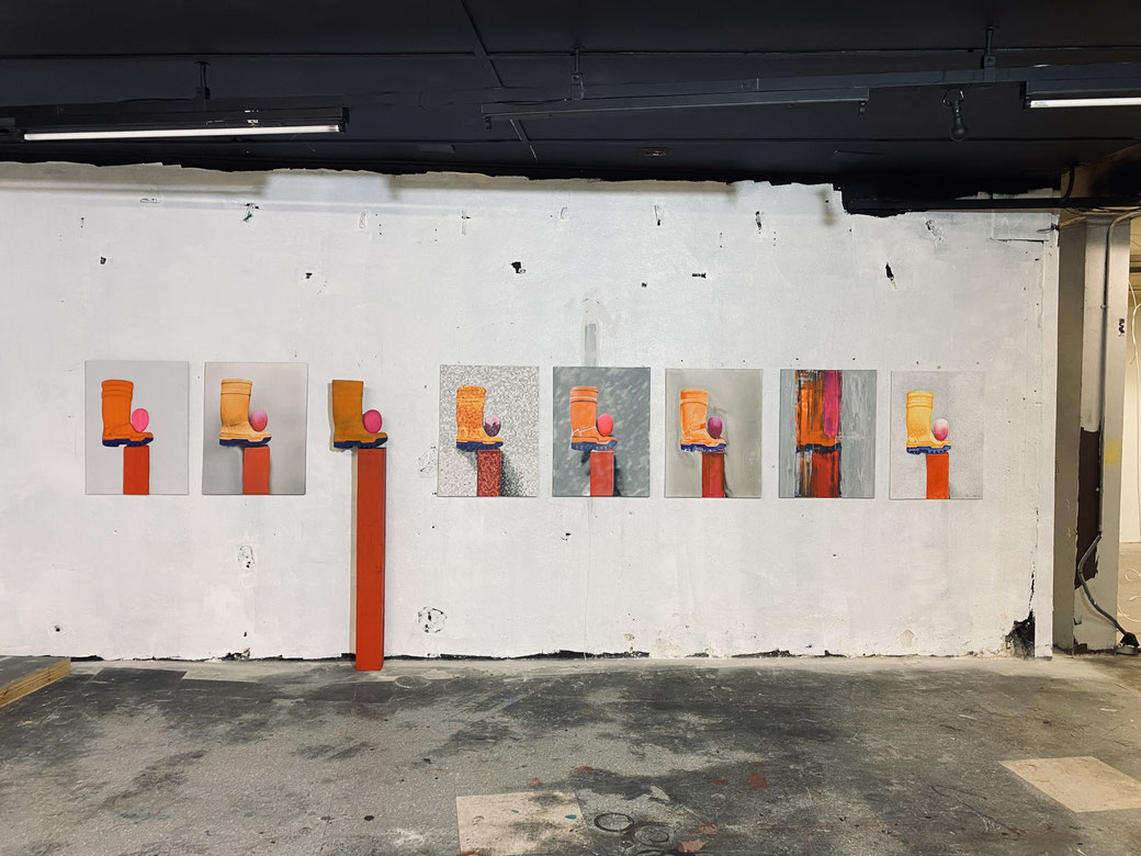 Markus Ehrhard Kunst