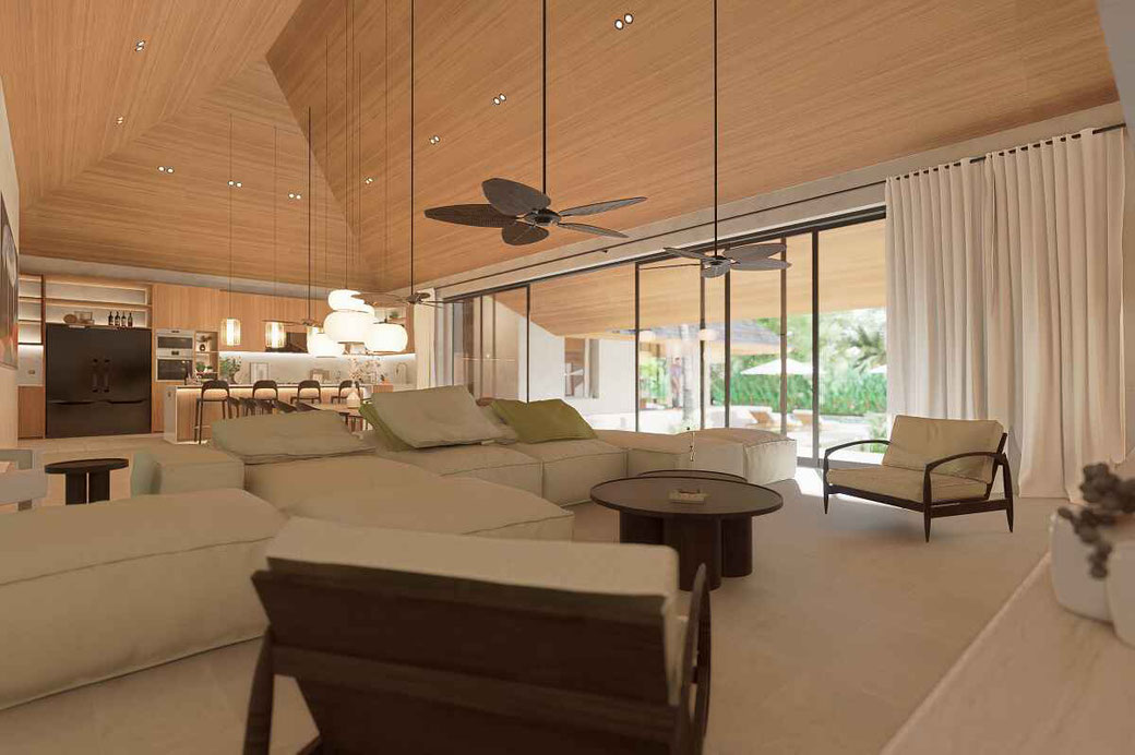 Canggu villa for sale
