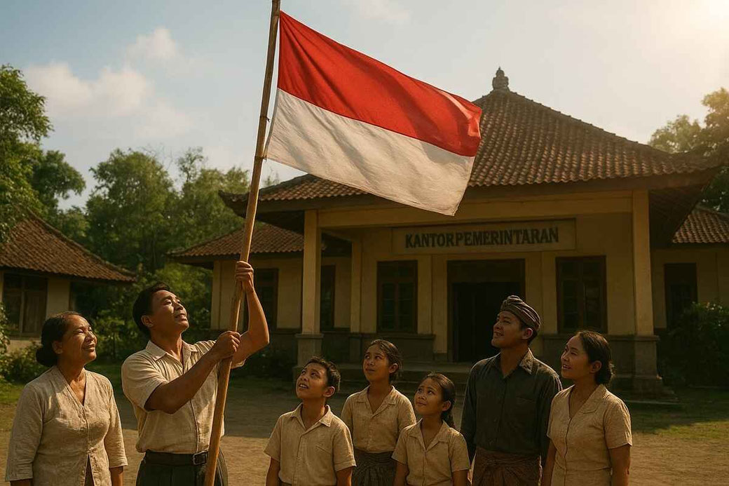 Bali history