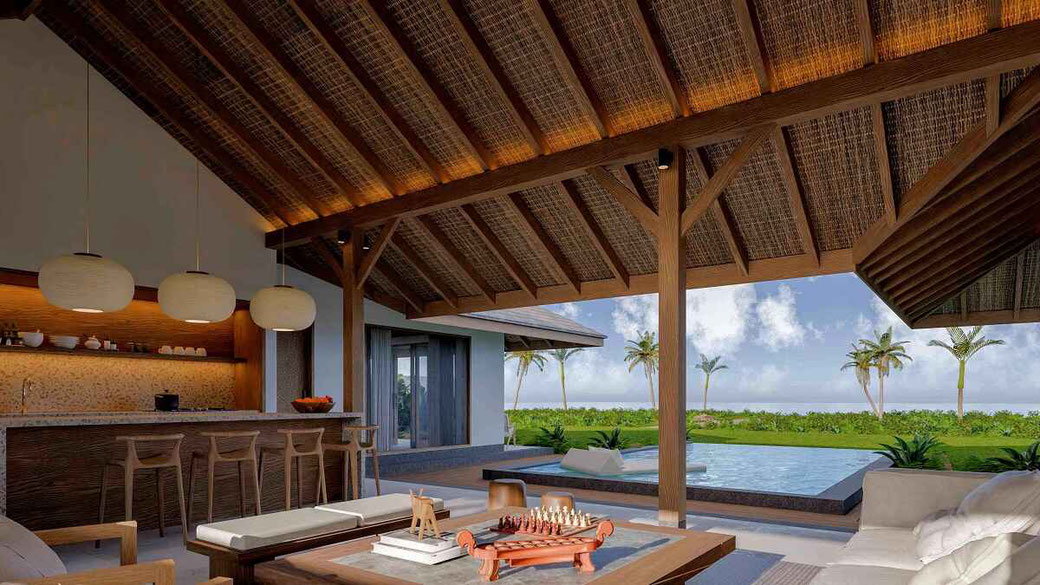 Villa te koop in West Sumba