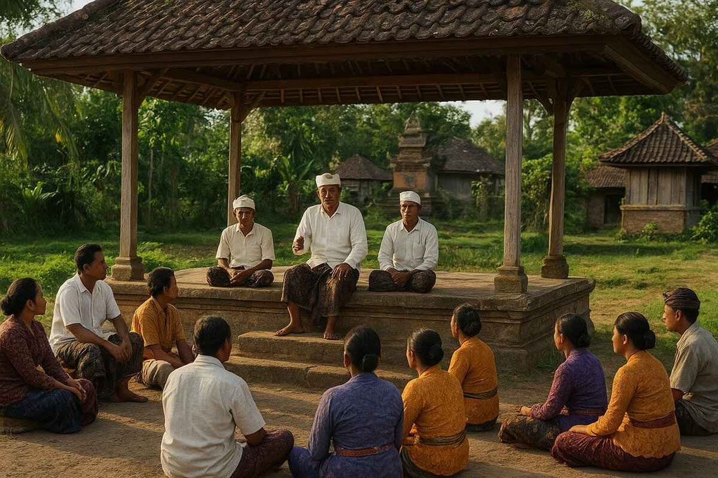 Bali history