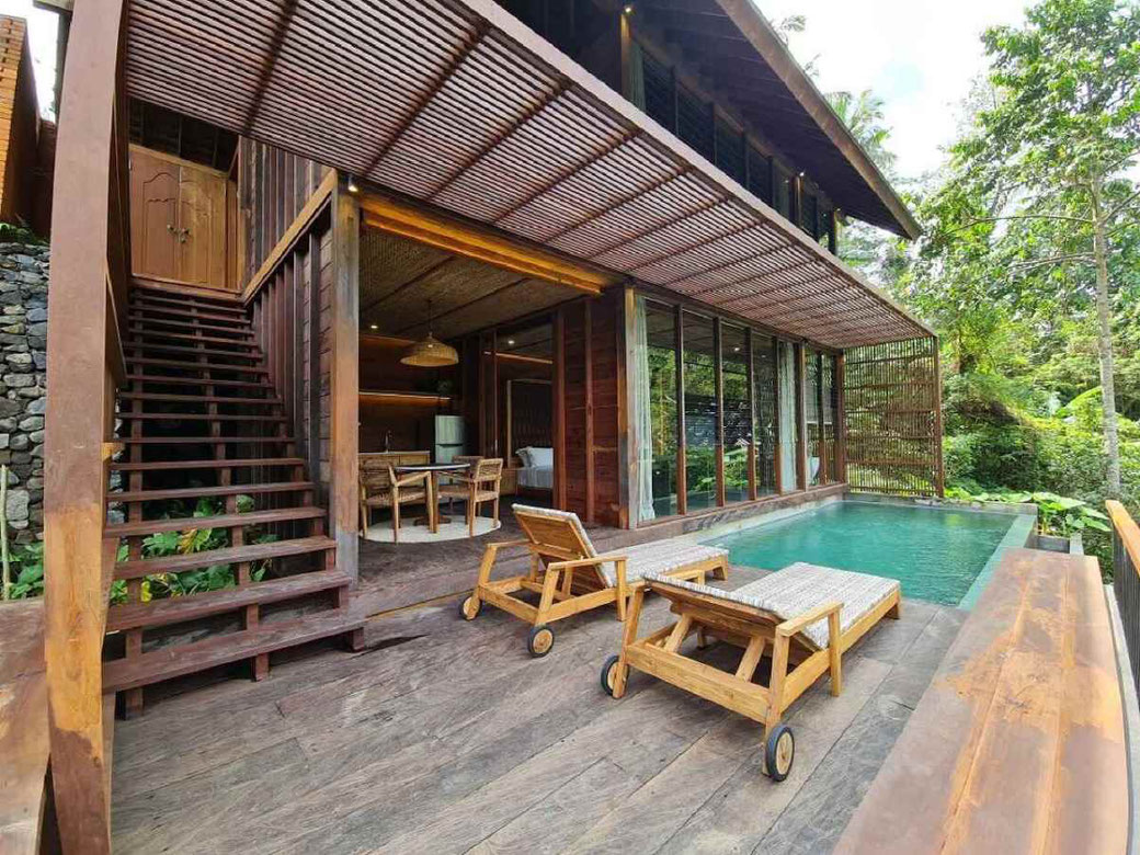 Ubud real estate for sale  