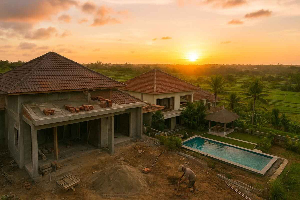 Bali history