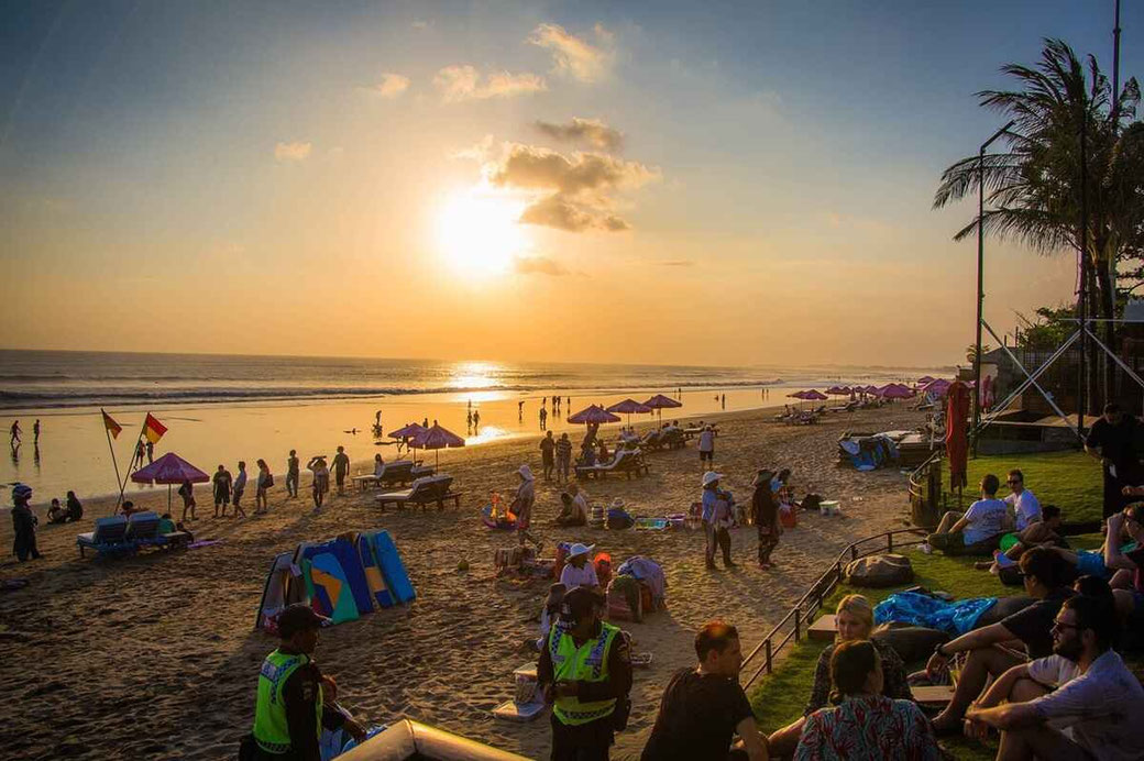 Destination Bali