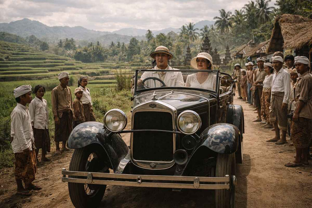 Bali hisitory
