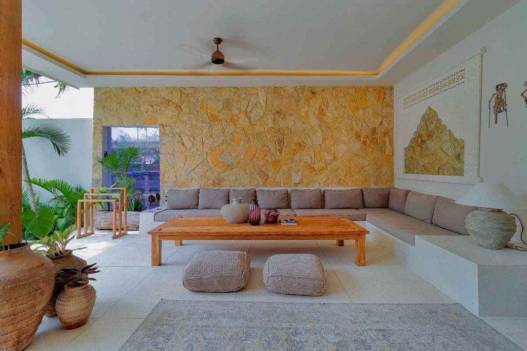 Dijual vila di Canggu