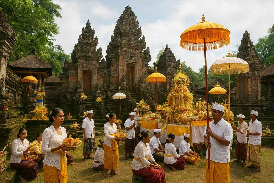 Bali hisitory