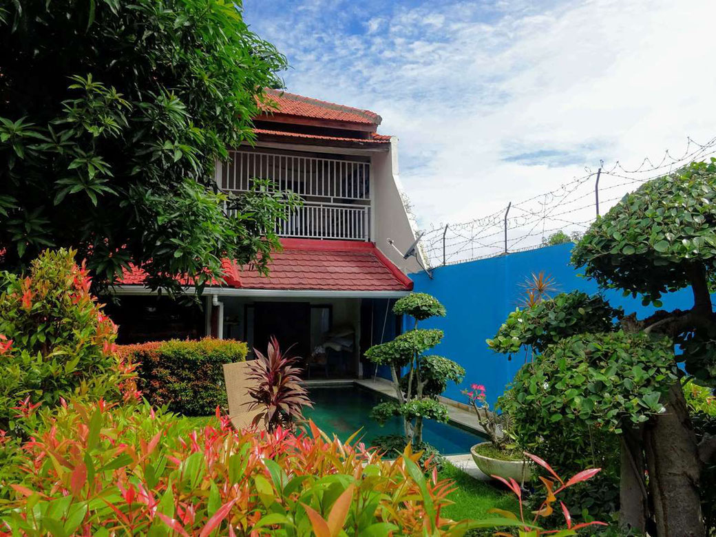 Seminyak house for sale