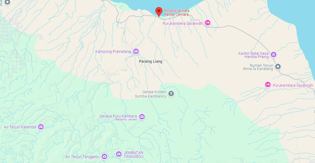 Sumba land for sale