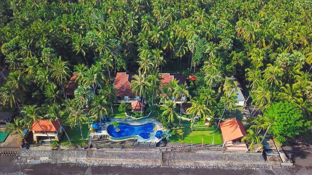 Dijual resor di Sambirenteng