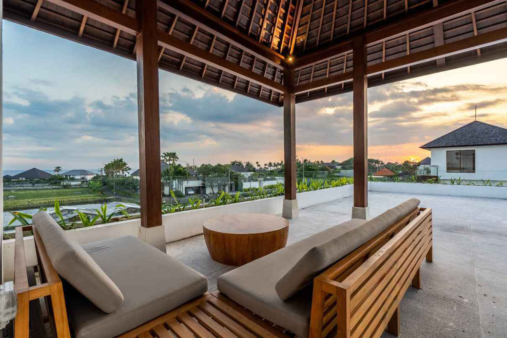 Cemagi Villa zu verkaufen. Bali Immobilien zu verkaufen