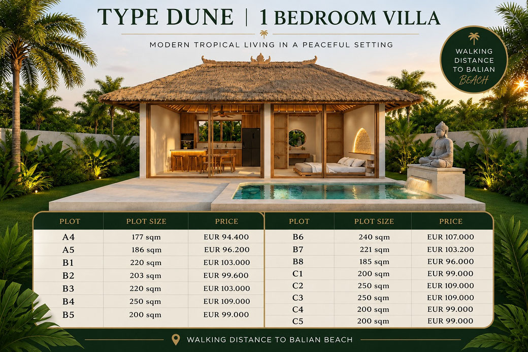Balian real estate for sale