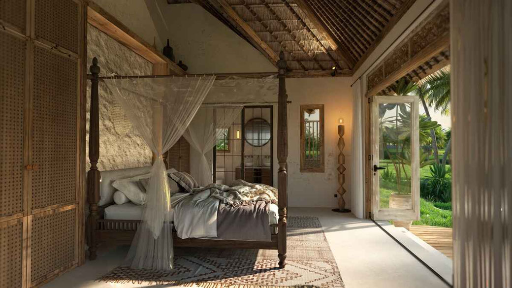 Ubud vastgoed te koop
