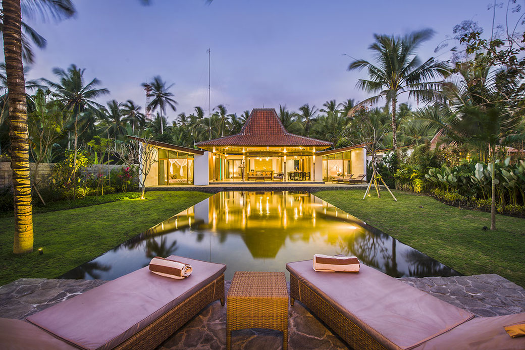 West Bali villa te koop