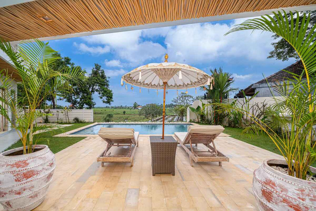 Dijual properti di Kaba Kaba