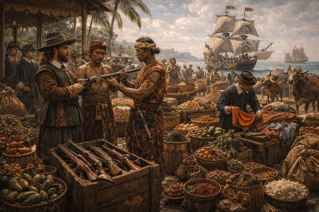 Bali hisitory
