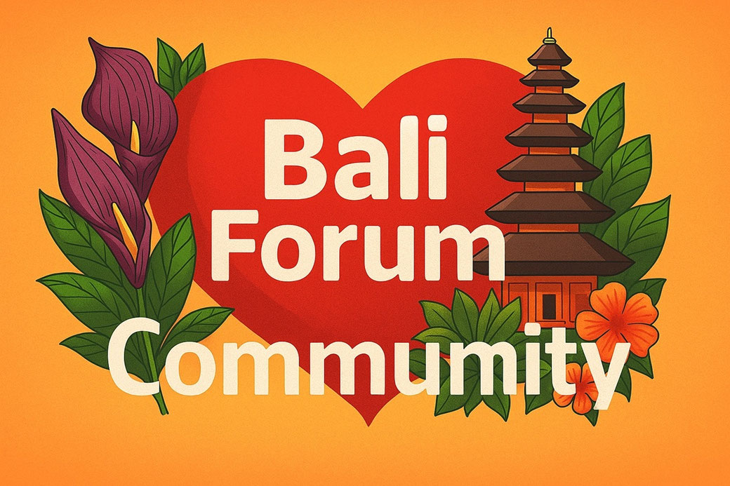 Bali forum