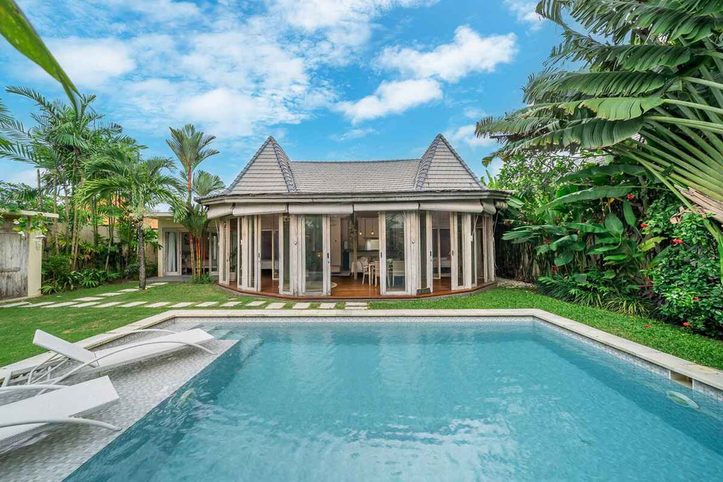 Dijual properti di Padonan