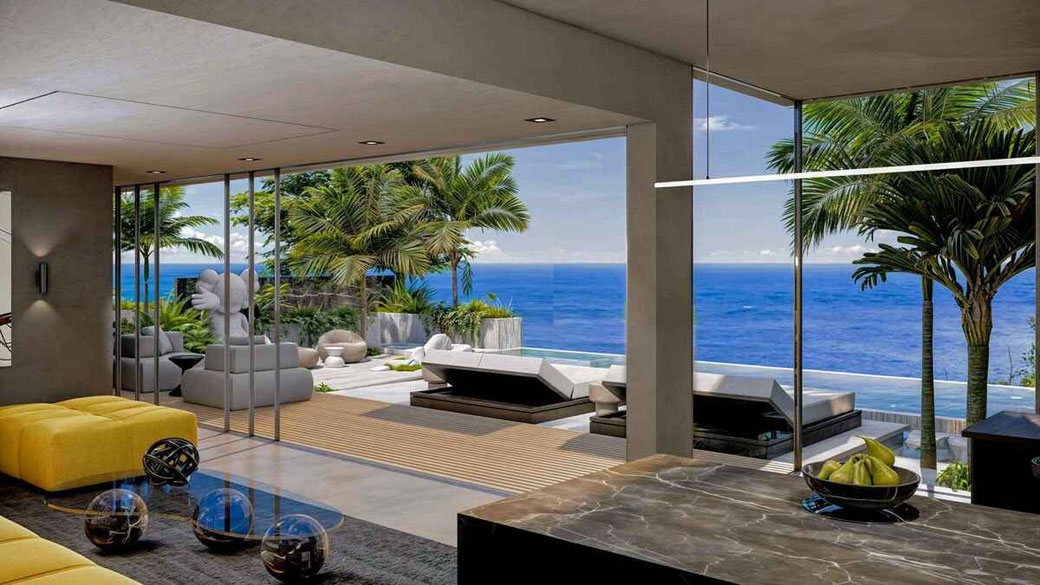 East Bali villa for sale