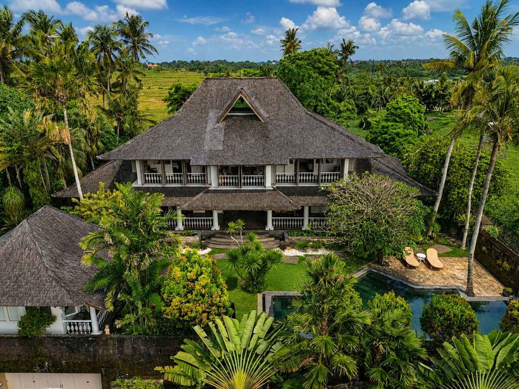 Tabanan villa for sale