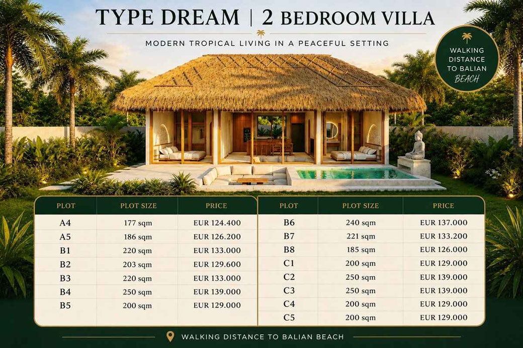 Balian real estate for sale