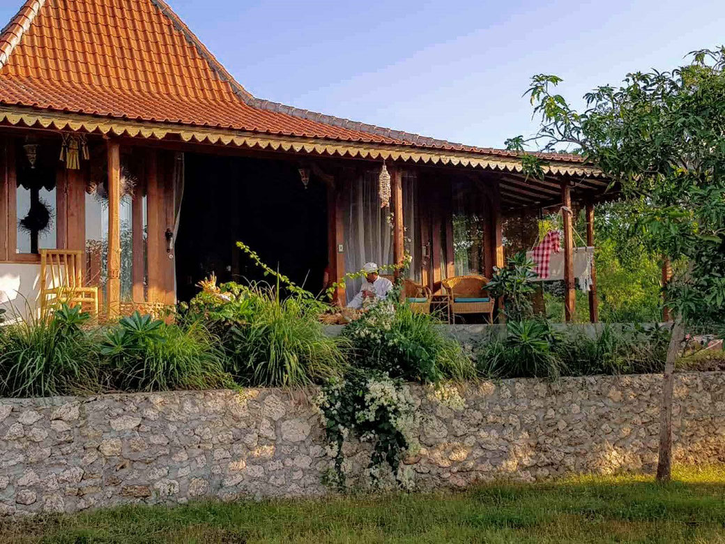 Nusa Lembongan Villa zu verkaufen