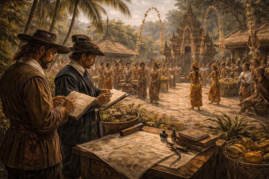 Bali history