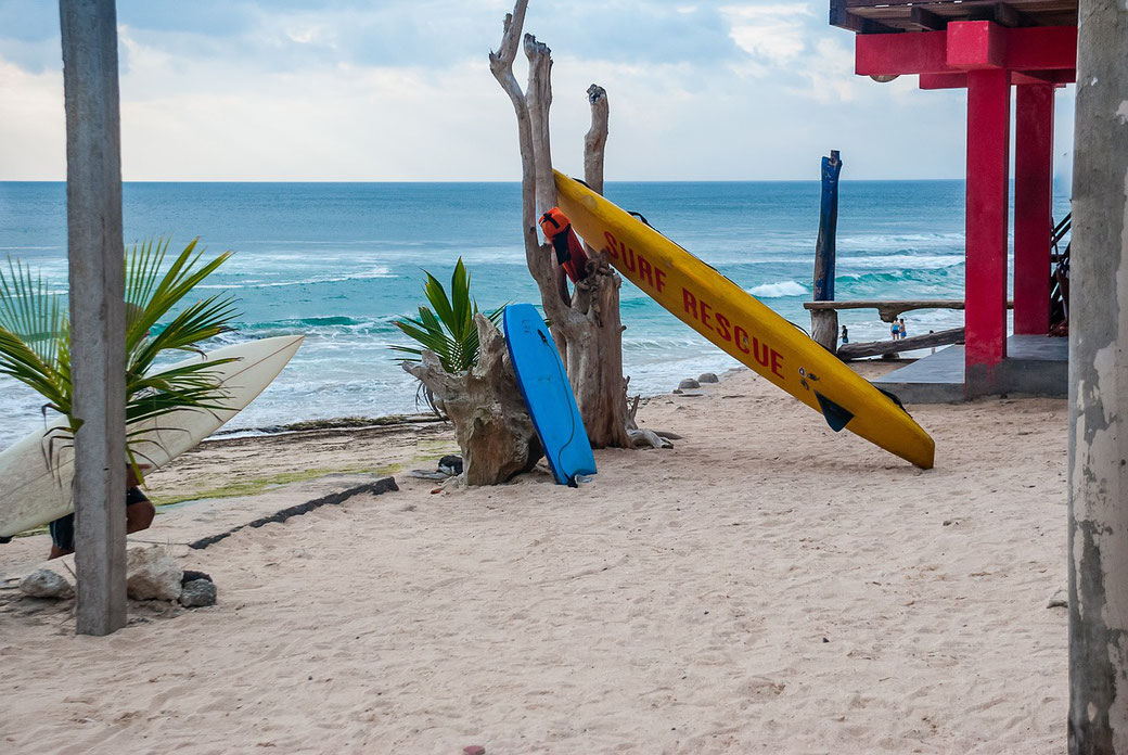 Kuta Beach