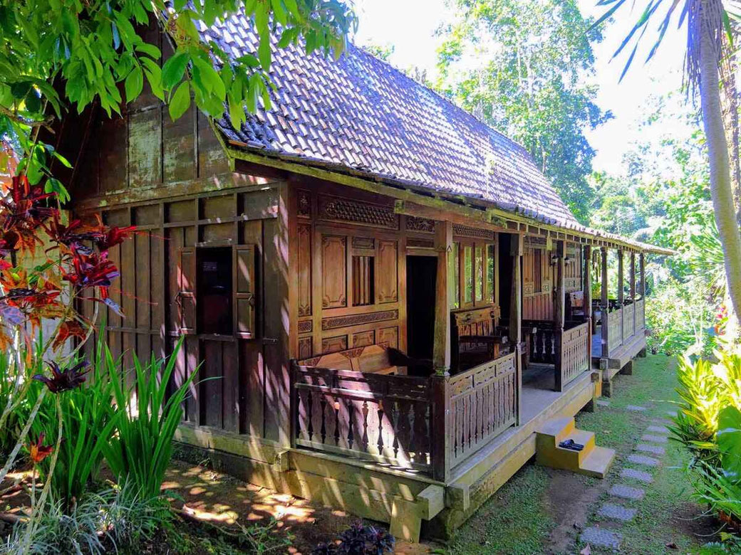 Dijual villa di Ubud