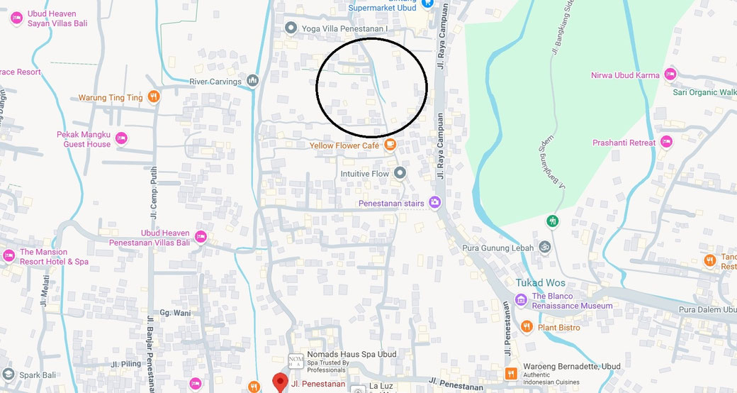 Ubud Immobilien zu verkaufen