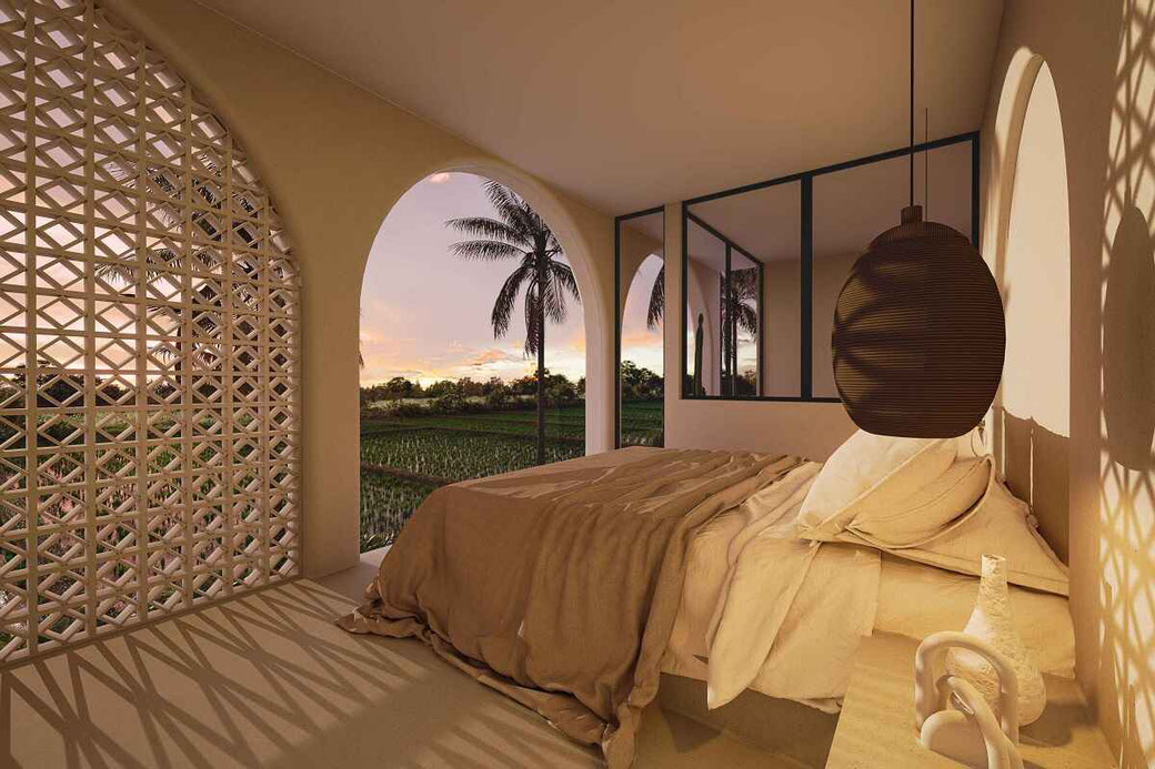 Tabanan villa for sale