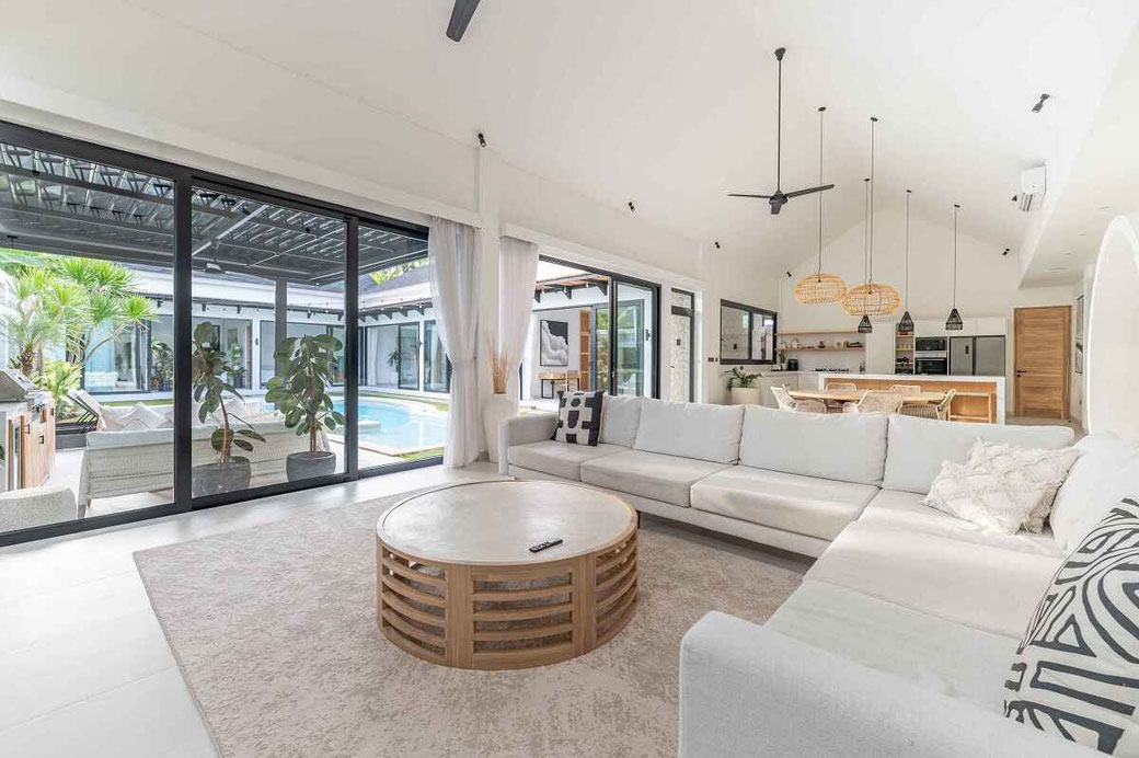 Canggu villa for sale