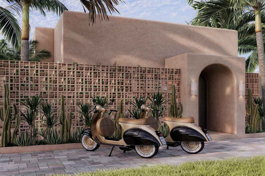 Kedungu villa te koop