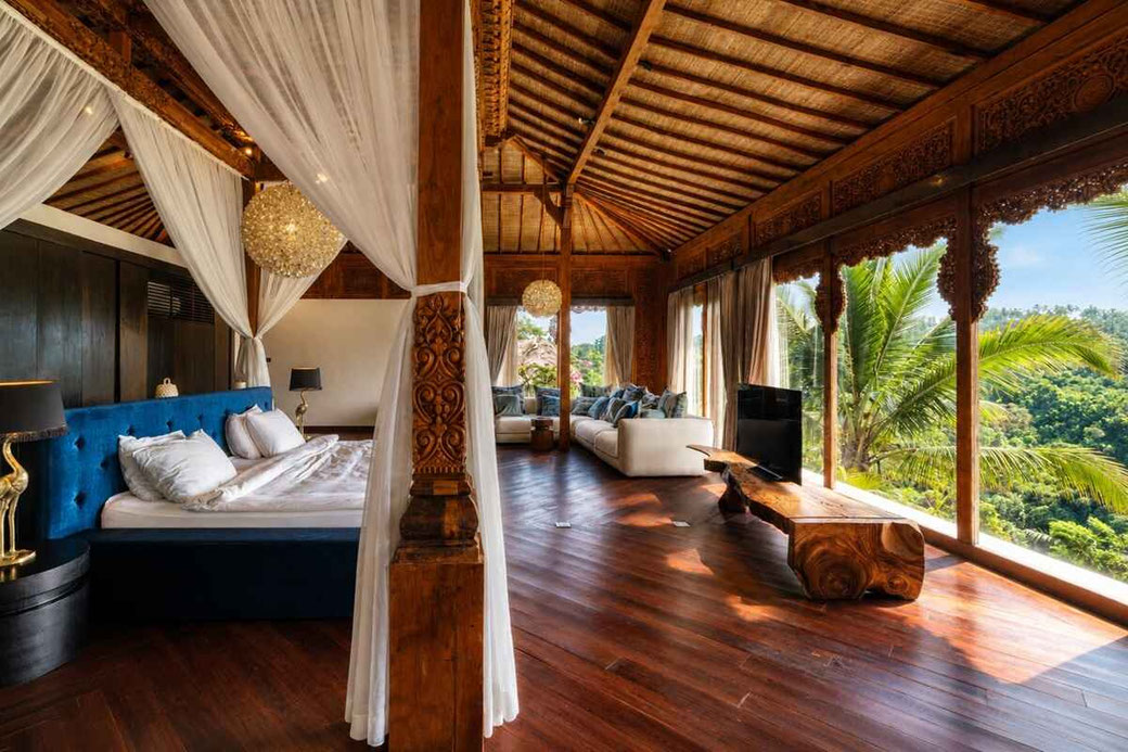 Ubud onroerend goed te koop