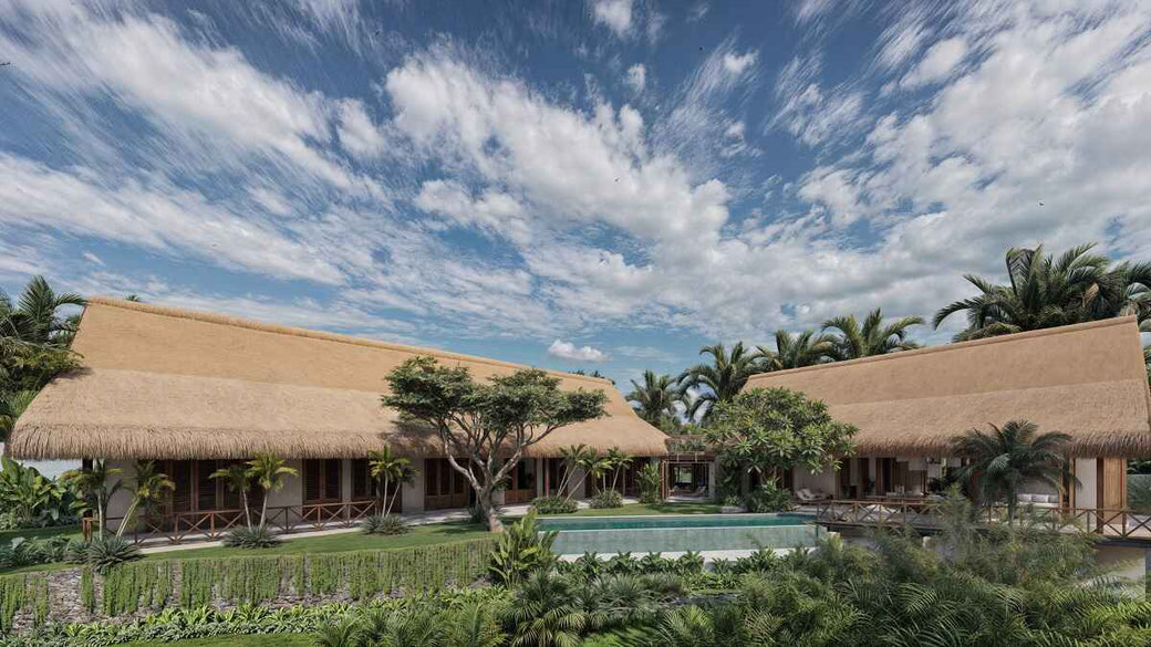 Kaba Kaba villa for sale