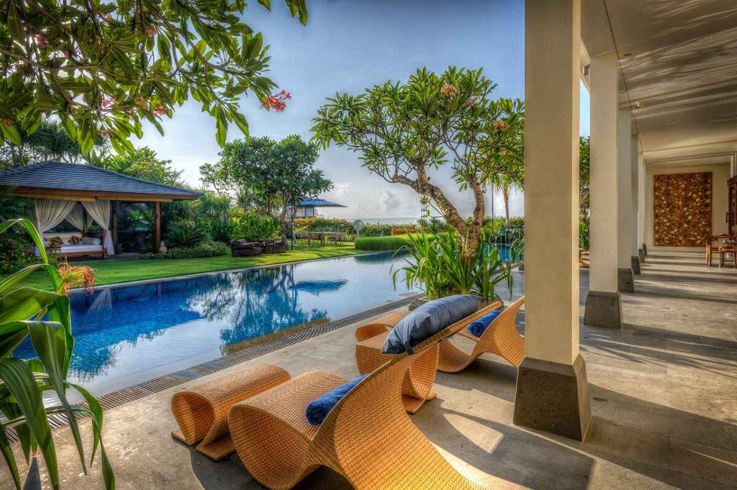Dijual vila di Pandawa