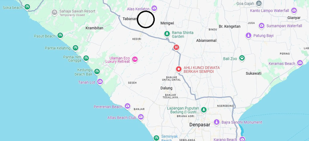 Kediri real estate for sale