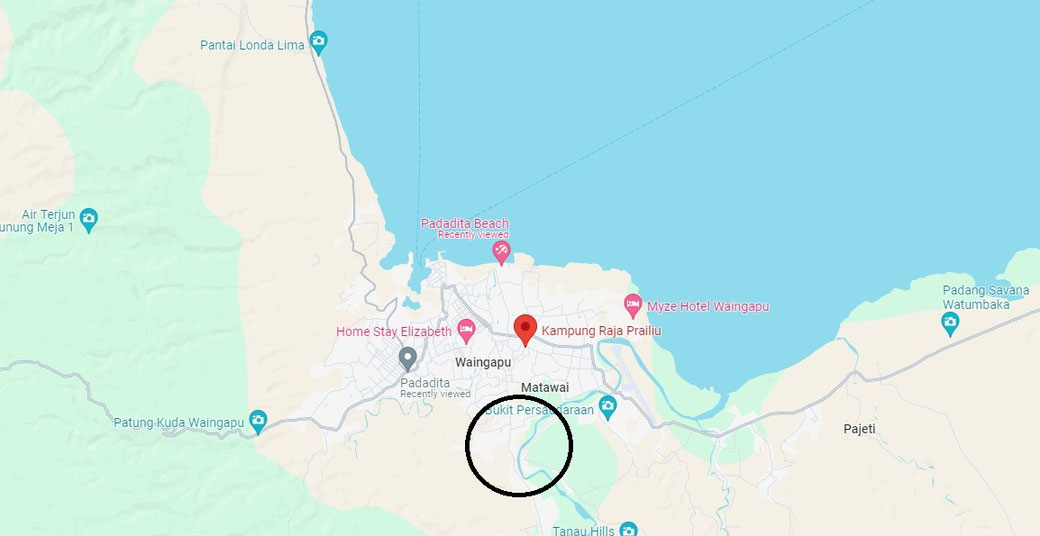 East Sumba land for sale