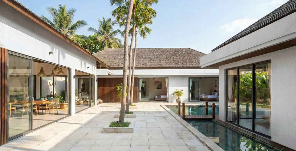 Amed Villa zu verkaufen