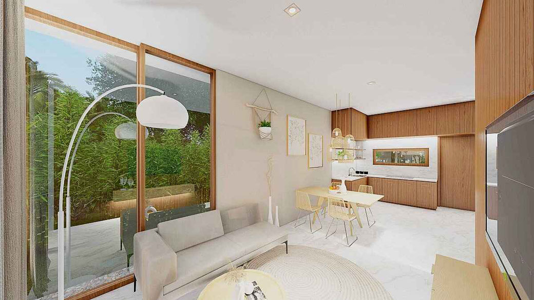 Lombok property for sale