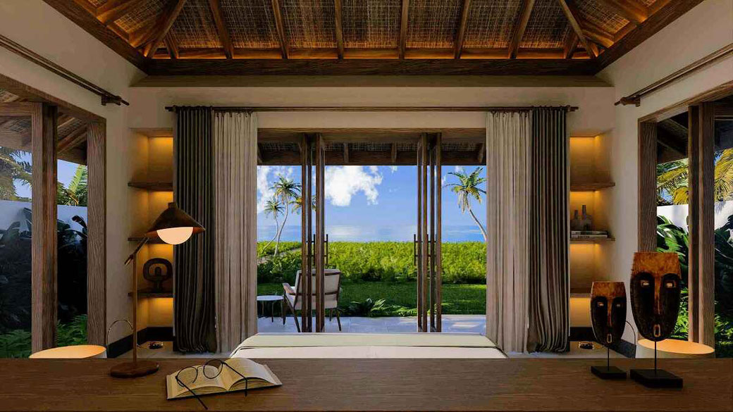 Villa for sale in West Sumba