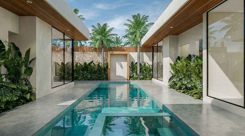 Kaba Kaba villa te koop