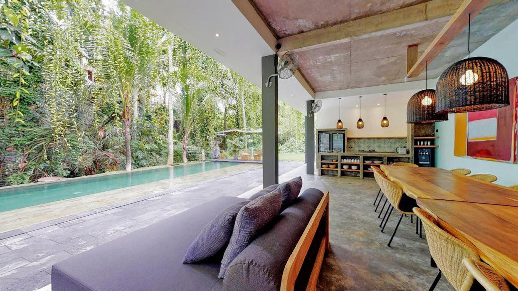 Ubud hotel for sale. For sale by owner